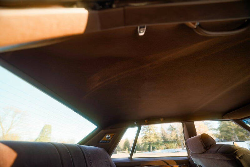 1983 Cadillac Seville