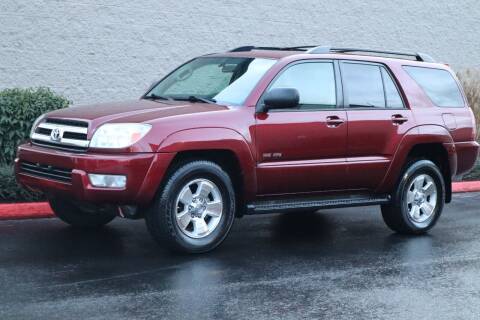 2005 Toyota 4Runner for sale at Overland Automotive in Hillsboro OR
