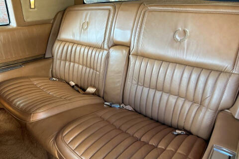 1984 Cadillac Eldorado