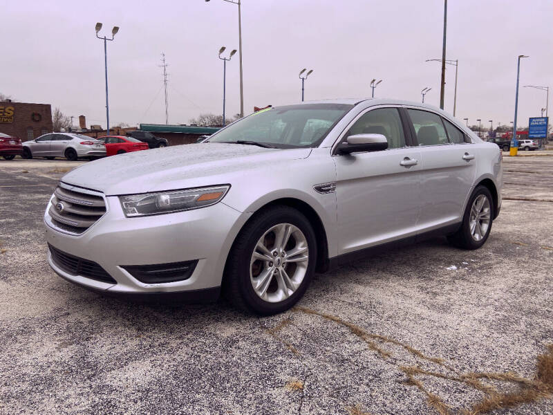 2013 Ford Taurus for sale at OT AUTO SALES in Chicago Heights IL