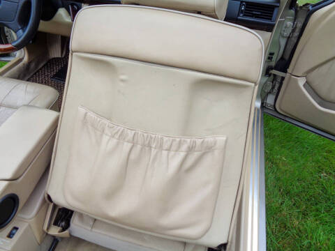 1995 Mercedes-Benz E-Class E 320