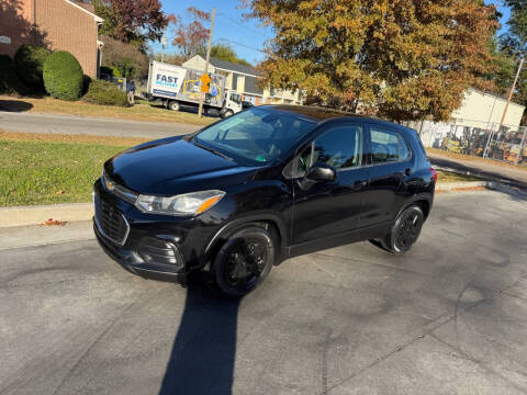 2017 Chevrolet Trax LS