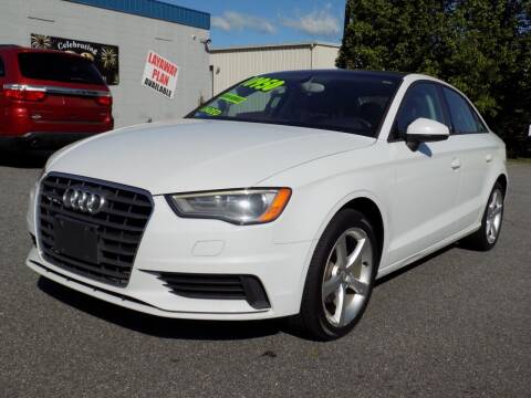 2015 Audi A3 for sale at Pro-Motion Motor Co in Lincolnton NC