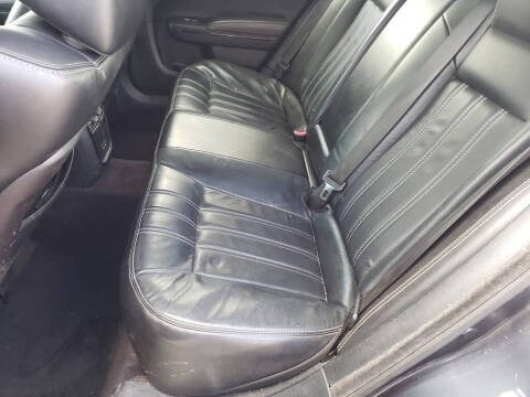 2016 Chrysler 300 S