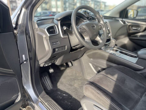 2019 Nissan Murano S