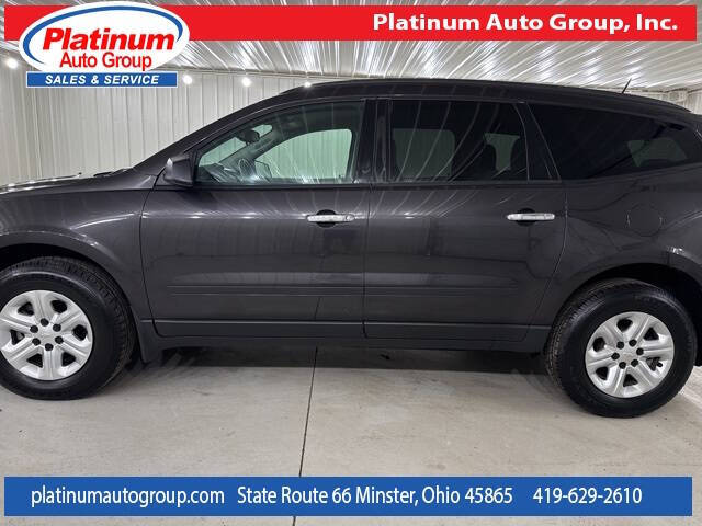 2016 Chevrolet Traverse LS