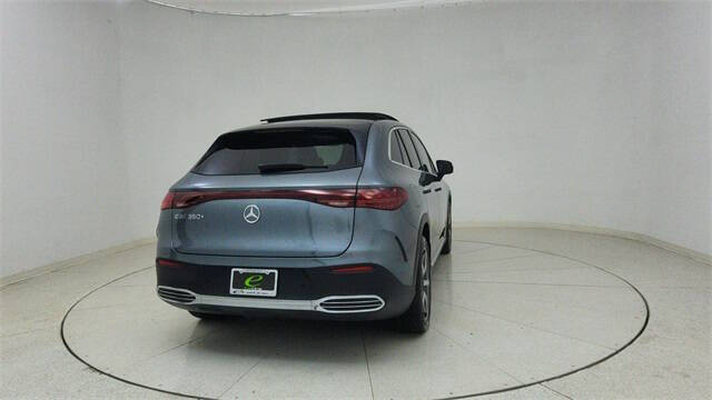 2023 Mercedes-Benz EQE EQE 350+