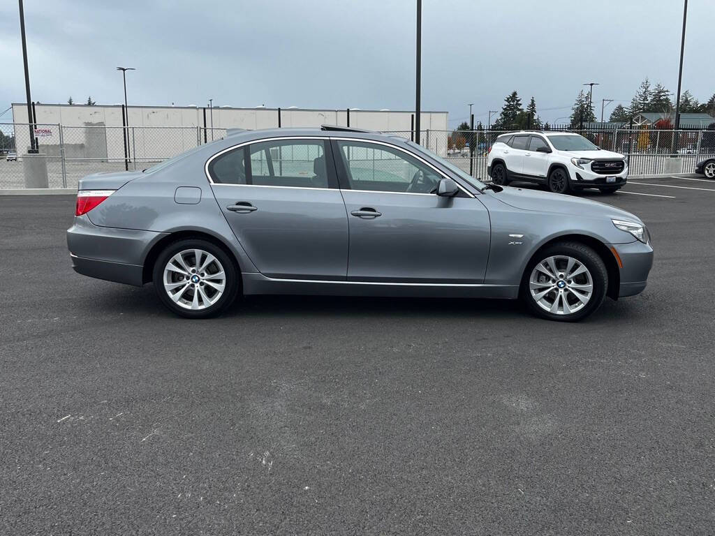 2009 BMW 5 Series for sale at The Price King Auto in LAKEWOOD, WA