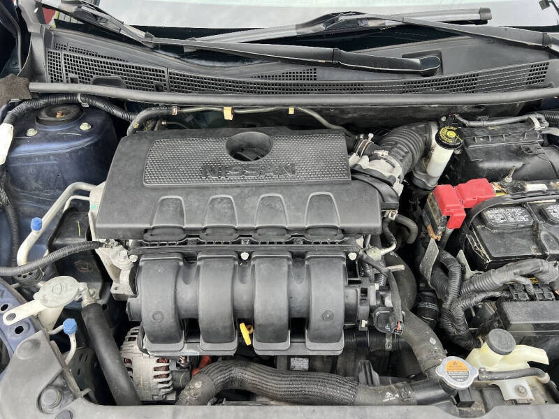 2016 Nissan Sentra S