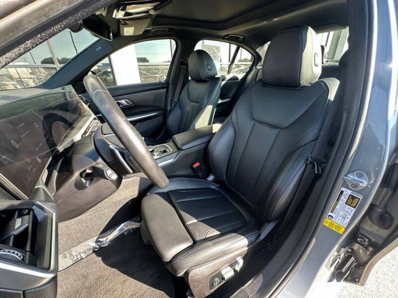 2023 BMW 3 Series 330i