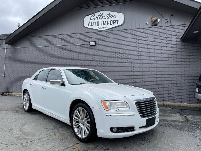 2012 Chrysler 300 for sale at Collection Auto Import in Charlotte NC