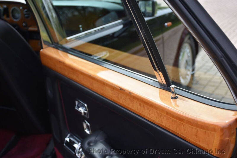 1996 Rolls-Royce Silver Spur