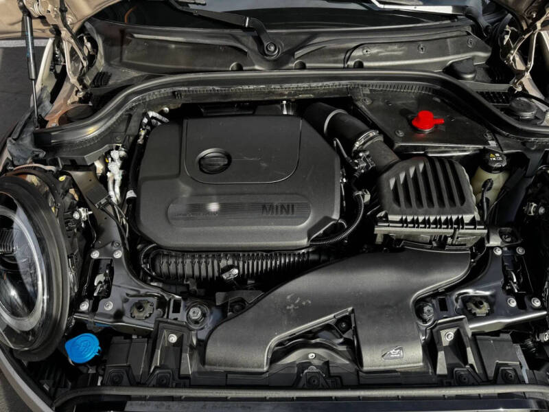 2024 MINI Convertible Cooper S