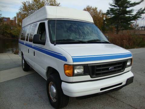 2005 Ford E-Series Cargo for sale at Discount Auto Sales in Passaic NJ
