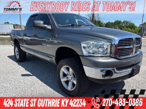 2006 Dodge Ram 1500