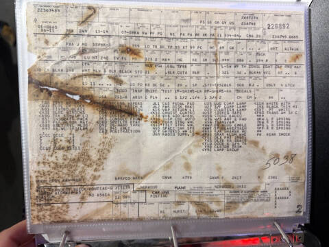 1977 Pontiac Firebird