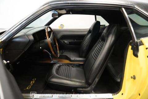 1970 Plymouth Cuda