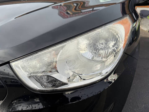 2013 Hyundai Tucson GLS