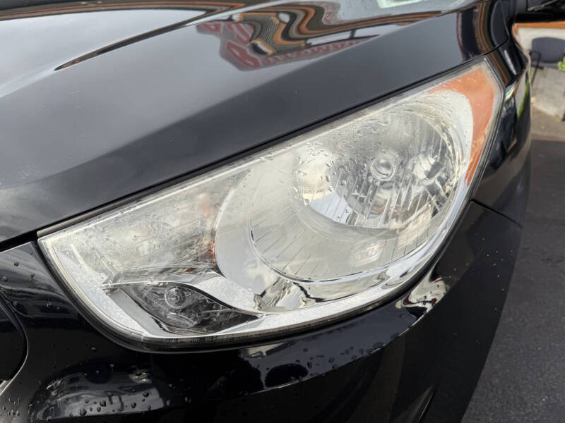 2013 Hyundai Tucson GLS