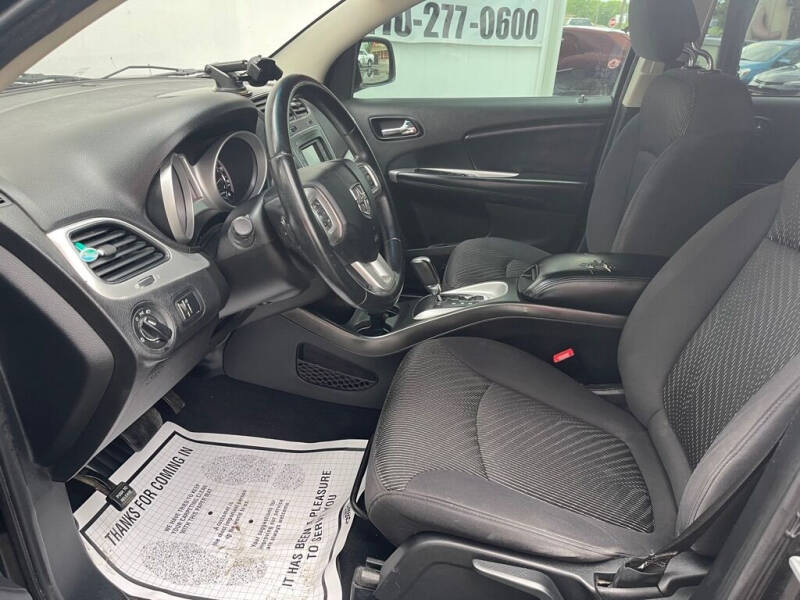 2012 Dodge Journey SE