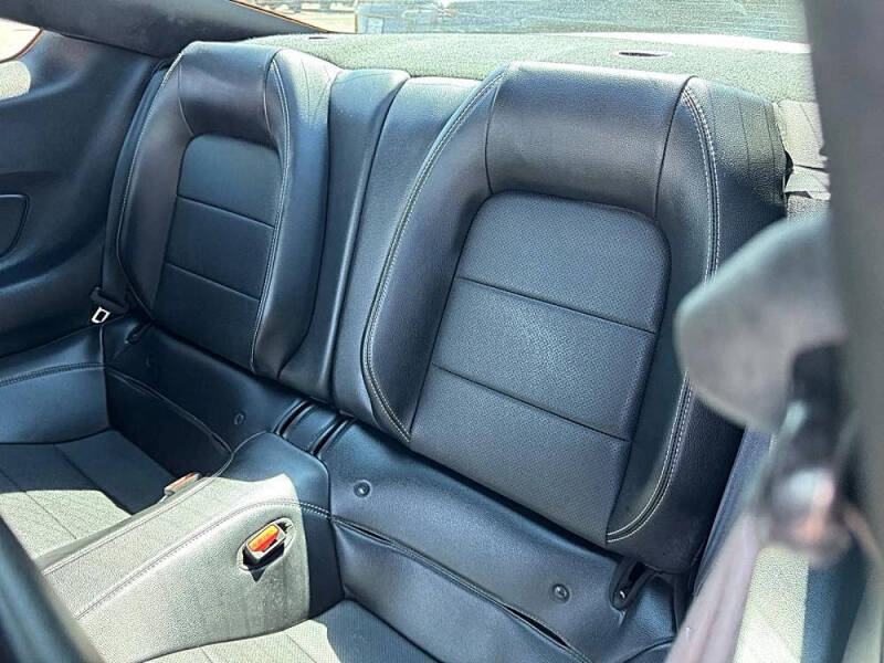 2022 Ford Mustang Mach 1