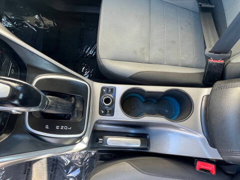 2013 Ford C-MAX Hybrid SE