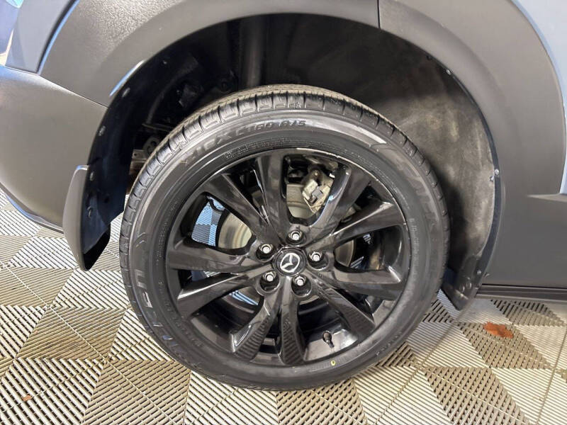 2023 Mazda CX-30 2.5 S Carbon Edition