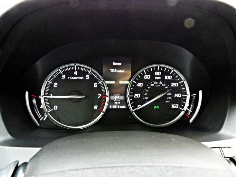 2018 Acura MDX SH-AWD