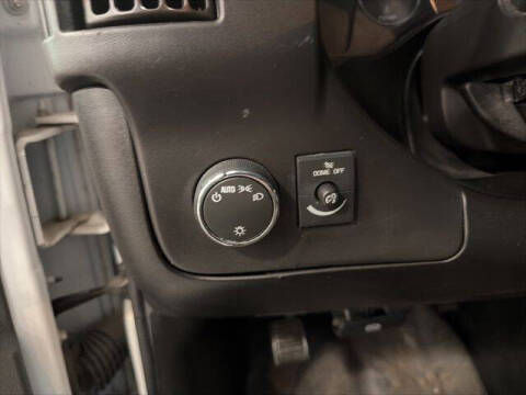 2021 GMC Savana 2500
