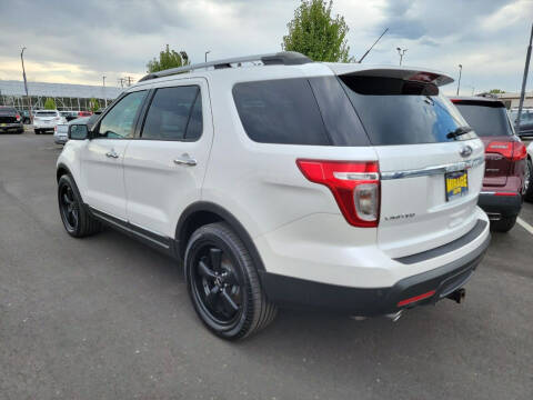 2014 Ford Explorer Limited