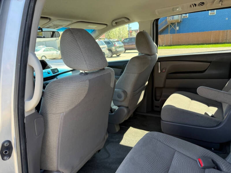 2013 Honda Odyssey LX