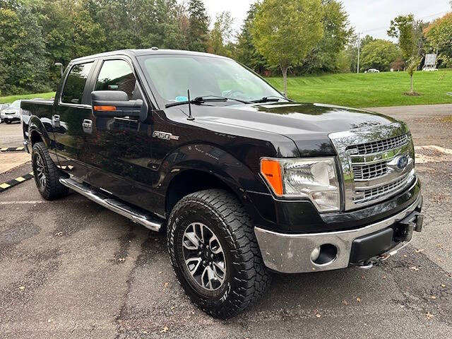 2013 Ford F-150 for sale at White Top Auto in Warrenton, VA