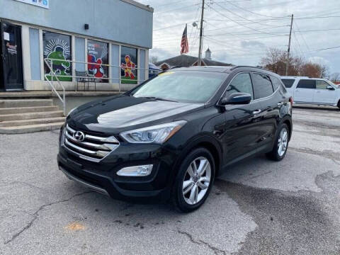 2016 Hyundai Santa Fe Sport for sale at Bagwell Motors in Springdale AR