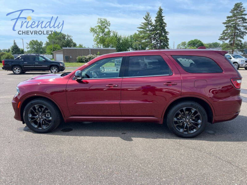 2022 Dodge Durango R/T
