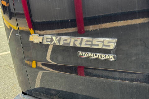 2014 Chevrolet Express LS 2500