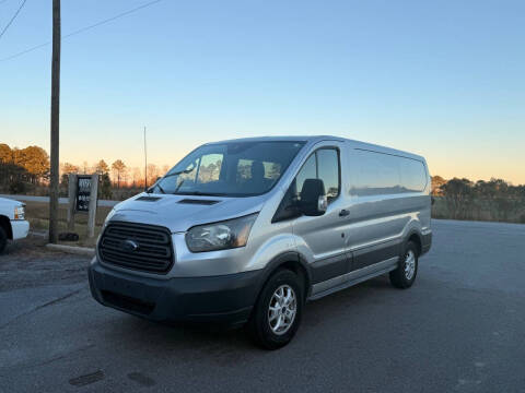 2016 Ford Transit 150