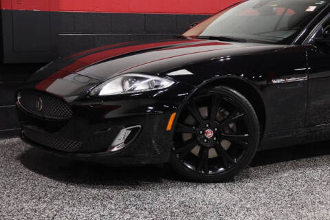 2014 Jaguar XK