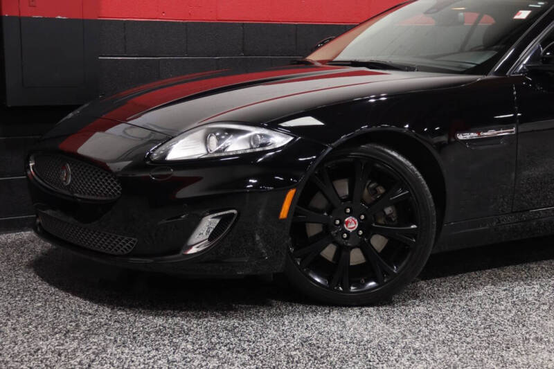2014 Jaguar XK