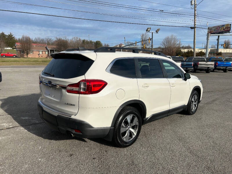 2019 Subaru Ascent Premium 7-Passenger