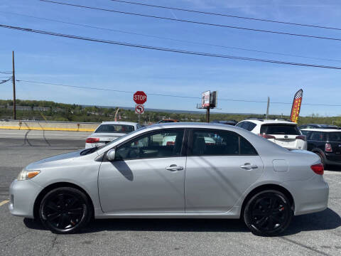 2012 Toyota Corolla LE