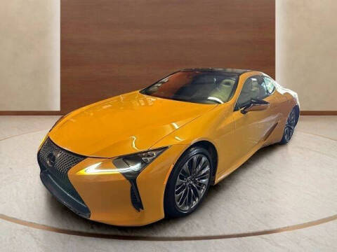 2019 Lexus LC 500