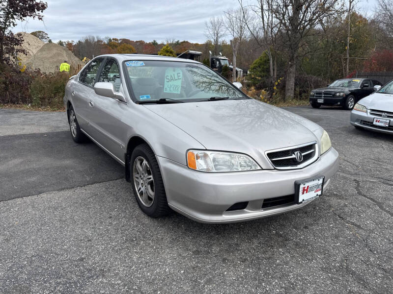 1999 Acura TL 3.2
