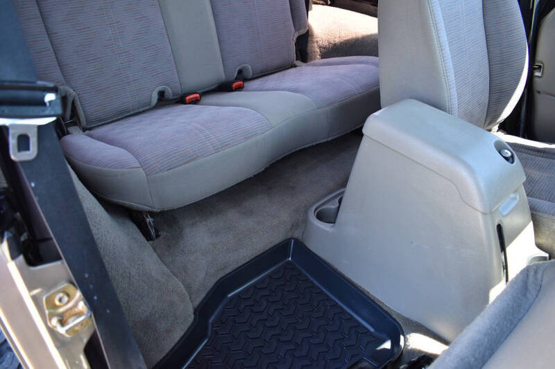 2004 Jeep Wrangler Rubicon