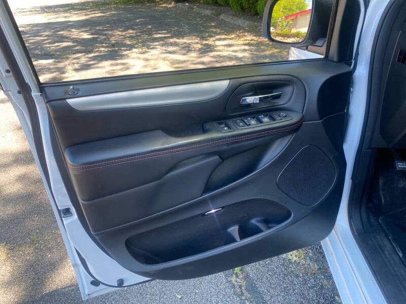 2017 Dodge Grand Caravan GT