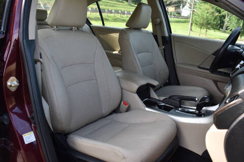 2014 Honda Accord EX-L V6 w/Navi