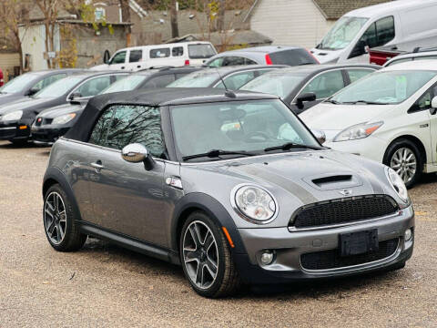 2009 MINI Cooper for sale at Z and C Auto in Shakopee MN