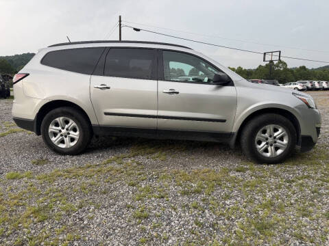 2017 Chevrolet Traverse LS