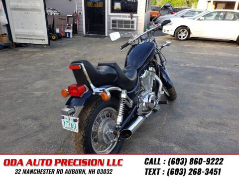 1987 Suzuki VS700