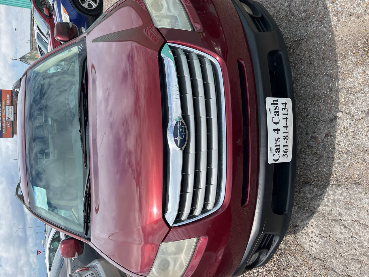 2009 Subaru Tribeca For Sale In Kingsville, TX