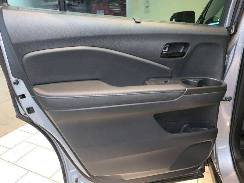 2022 Honda Passport Elite